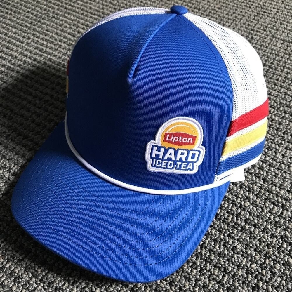 Lipton‎ Hard Iced Tea NEW Trucker Hat OSFA